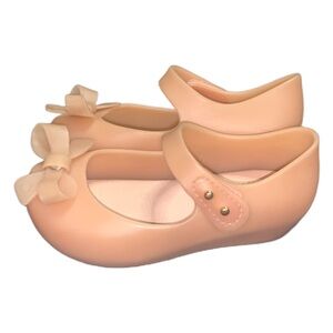 Mini Melissa Baby Shoes